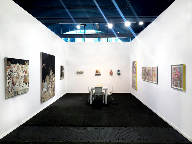 ZONAMACO - Fair Art