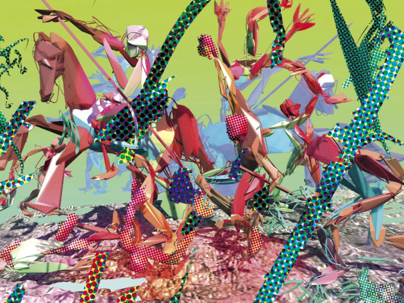 ZONAMACO - Fair Art
