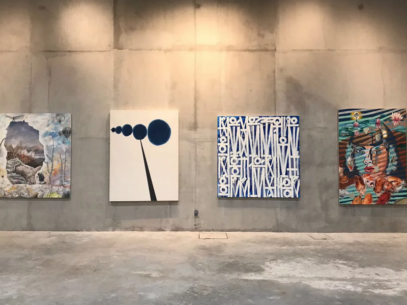 ZONAMACO - Fair Art