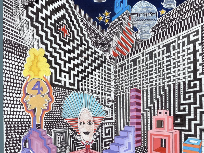 ZONAMACO - Fair Art