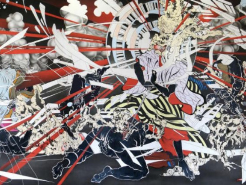 ZONAMACO - Fair Art