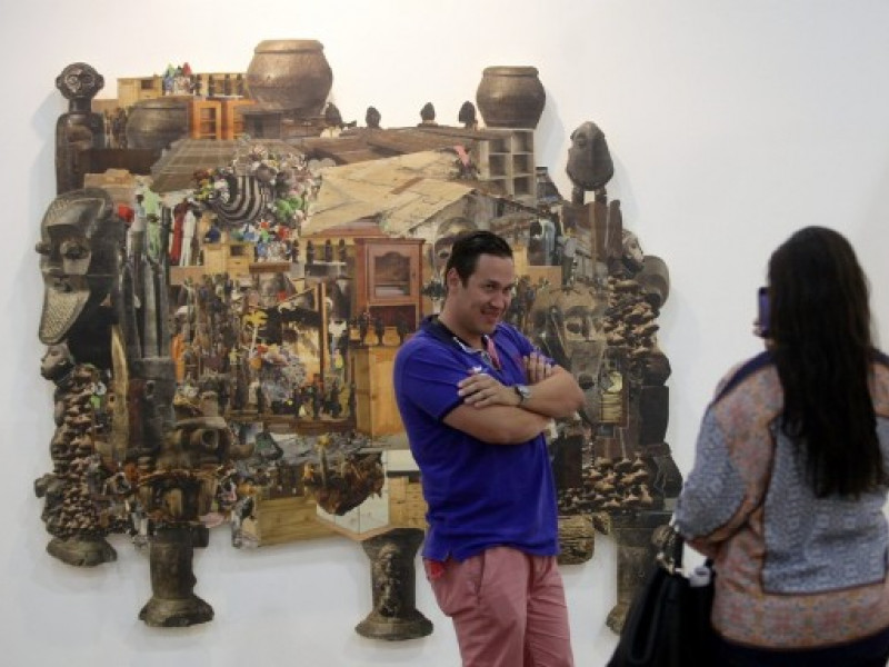 ZONAMACO - Fair Art