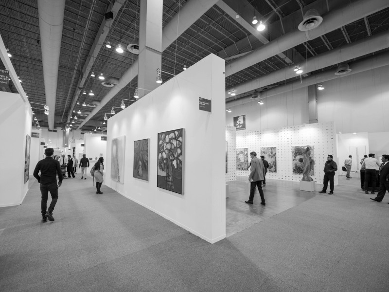 ZONAMACO Fair Art - Circuit