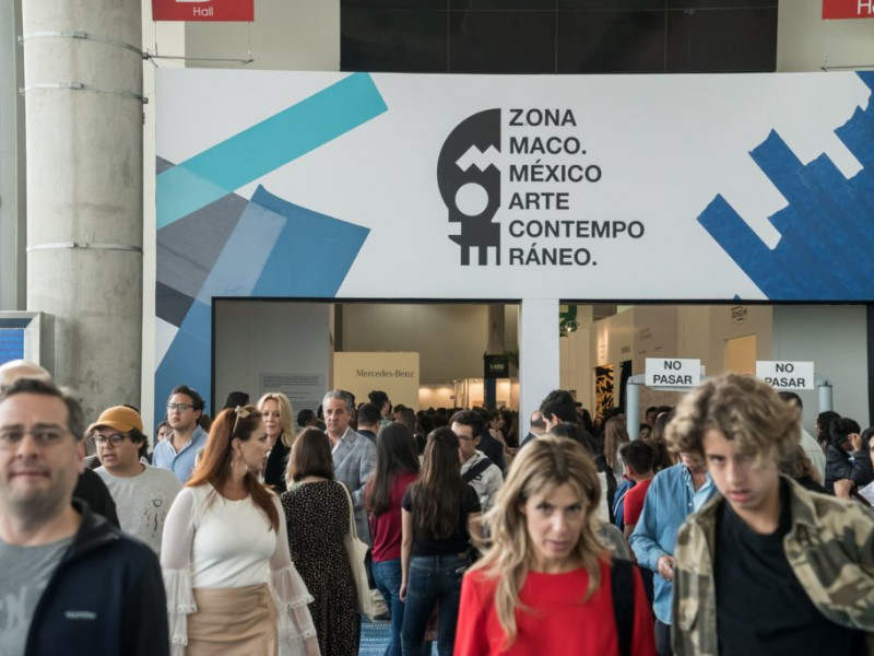 ZONAMACO - Fair Art