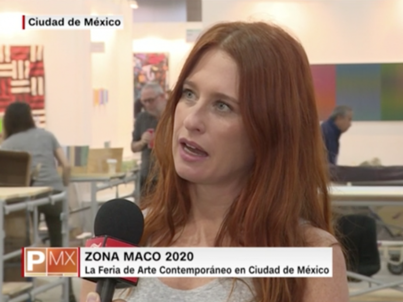 ZONAMACO - Fair Art