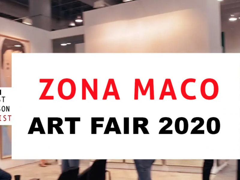ZONAMACO - Fair Art