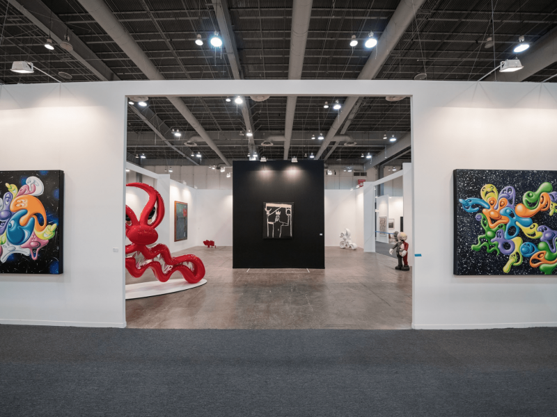 ZONAMACO Fair Art - Circuit