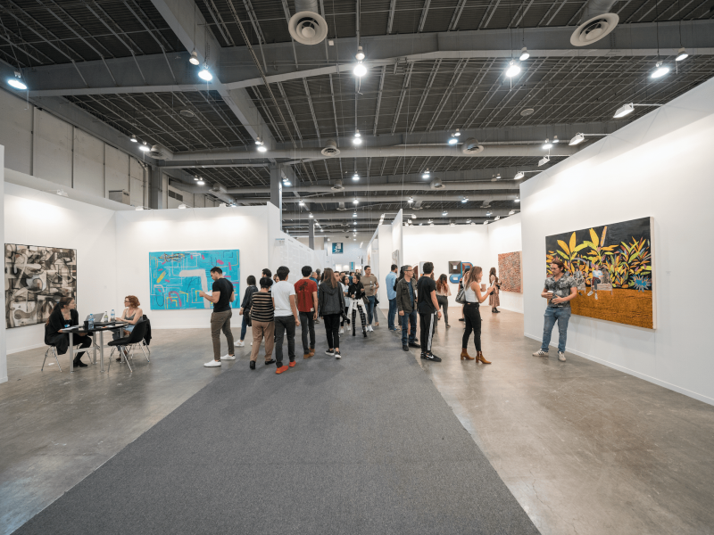 ZONAMACO Fair Art - Circuit