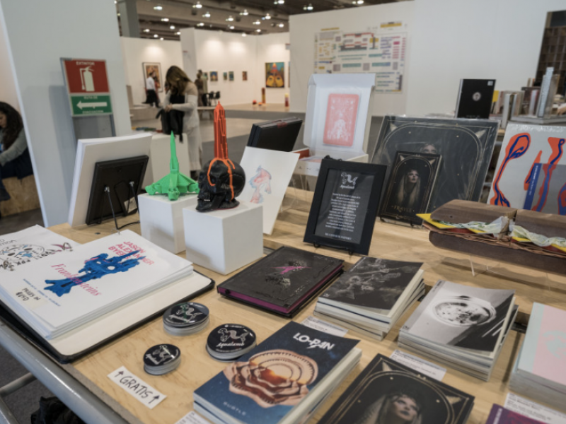ZONAMACO Fair Art - Circuit