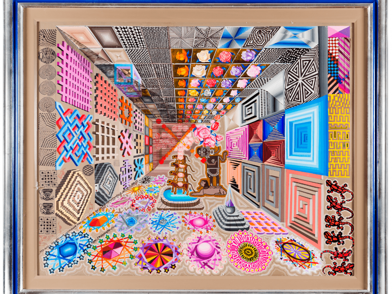 ZONAMACO - Fair Art