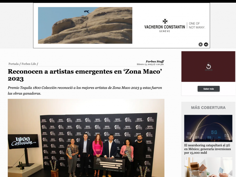 ZONAMACO - Fair Art