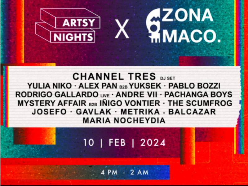 ZONAMACO - Fair Art