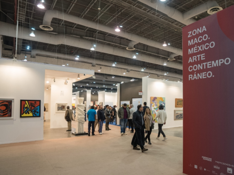 ZONAMACO - Fair Art