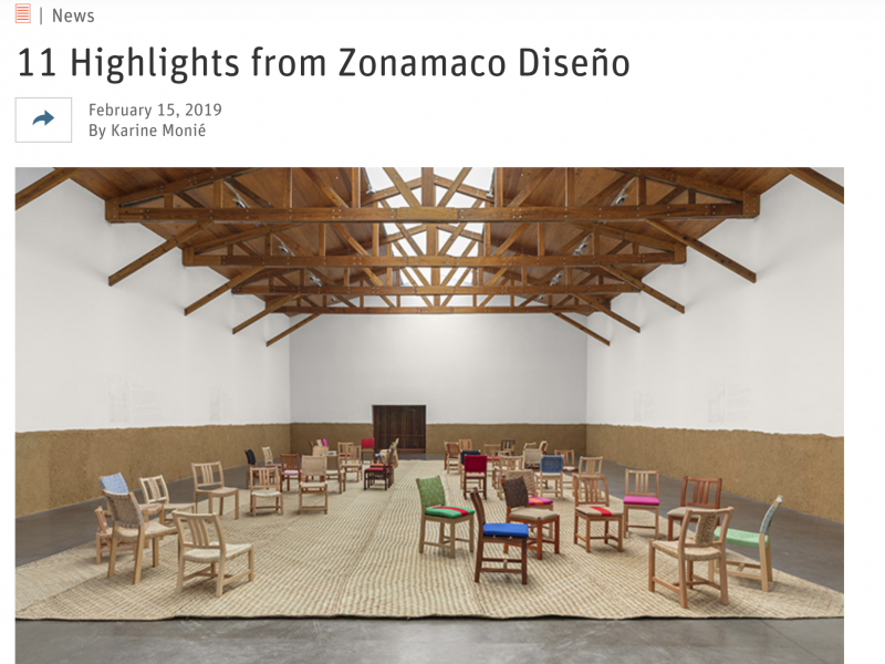 ZONAMACO - Fair Art
