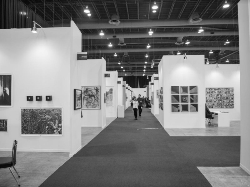 ZONAMACO Fair Art - Circuit