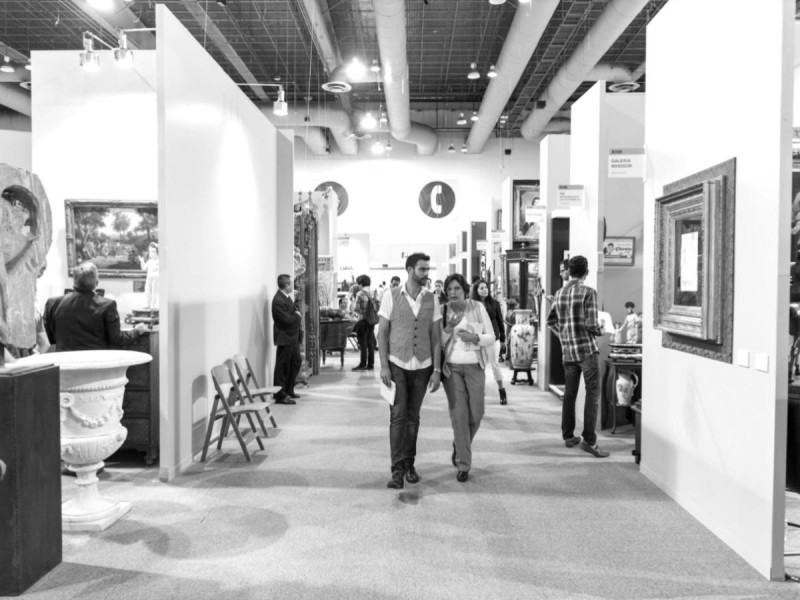 ZONAMACO Fair Art - Circuit