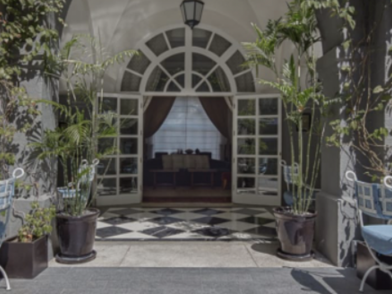 ZONAMACO - Four Seasons Mexico City