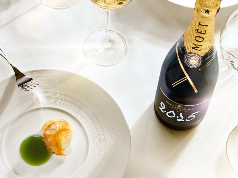 ZONAMACO - Moët & Chandon Bar
