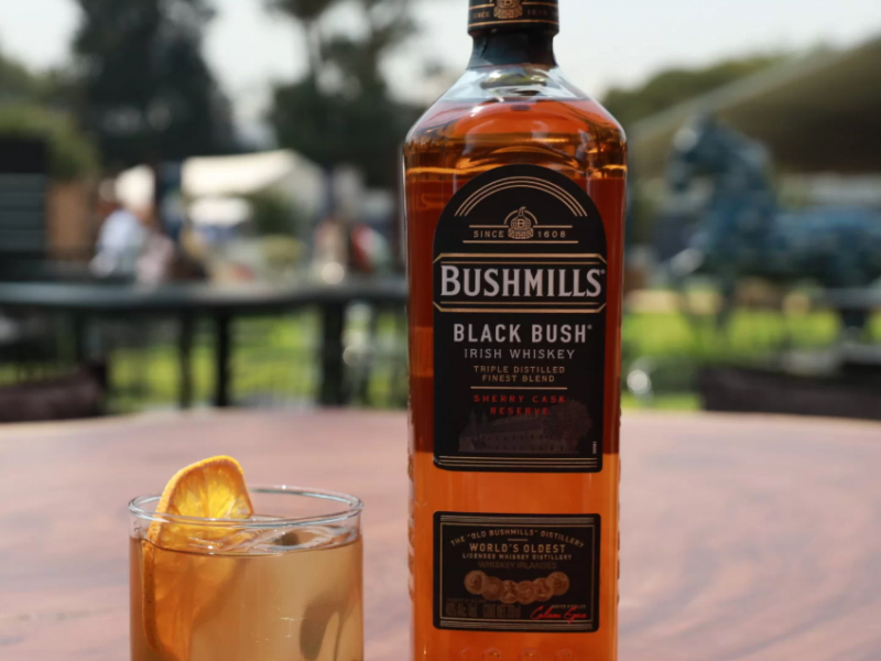 ZONAMACO - Barra Bushmills